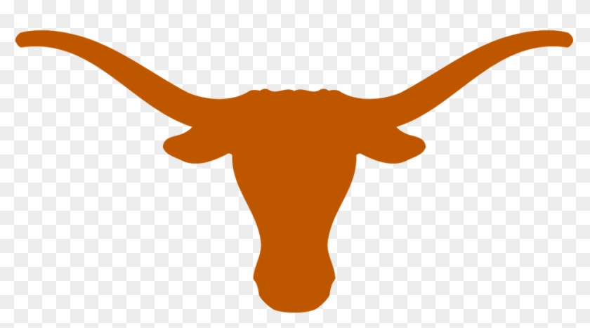 Drawn Logo Texans - Texas Longhorns Logo Clipart #95857