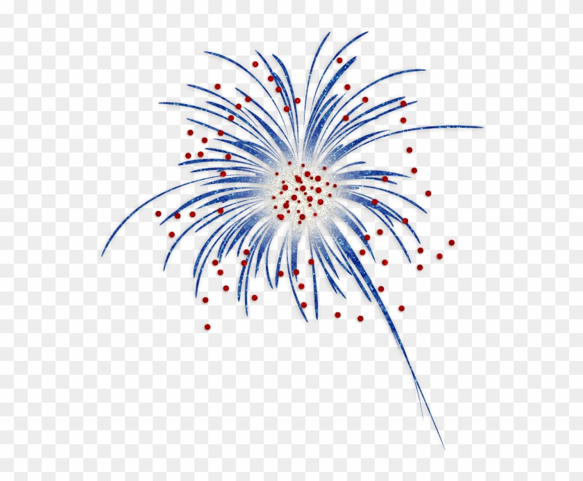Fire Work Png Download - Fireworks Tubes Psp 7 Clipart #95936