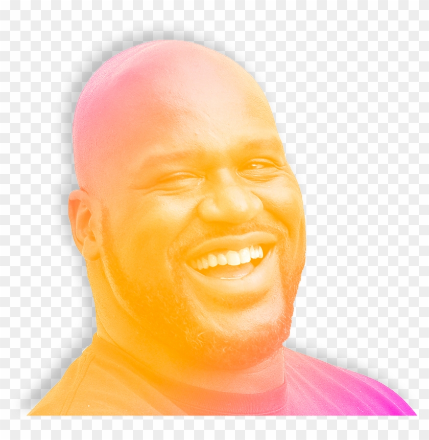 Shaquille O'neal Is Invested In An Overwatch League - Human Clipart