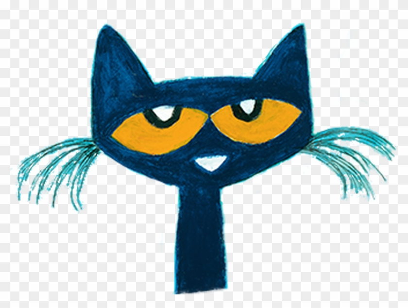 Pete The Cat Clipart