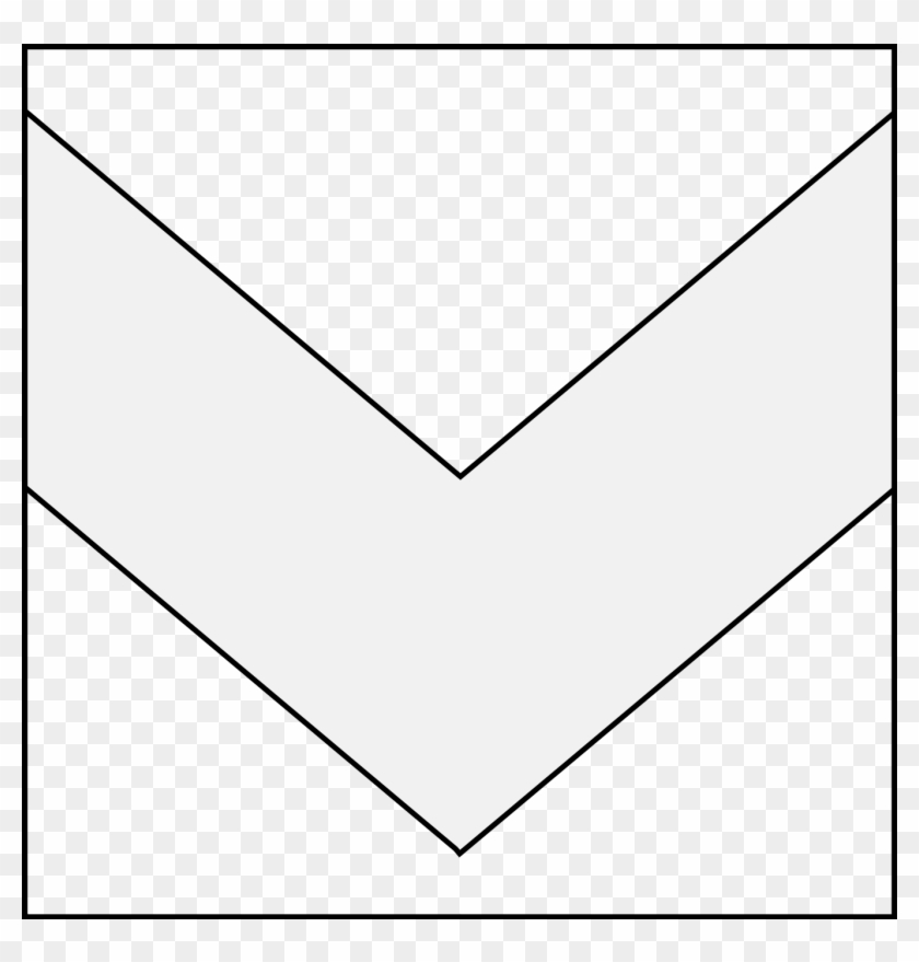 Details, Png - Arrow Down Icon White Png Clipart