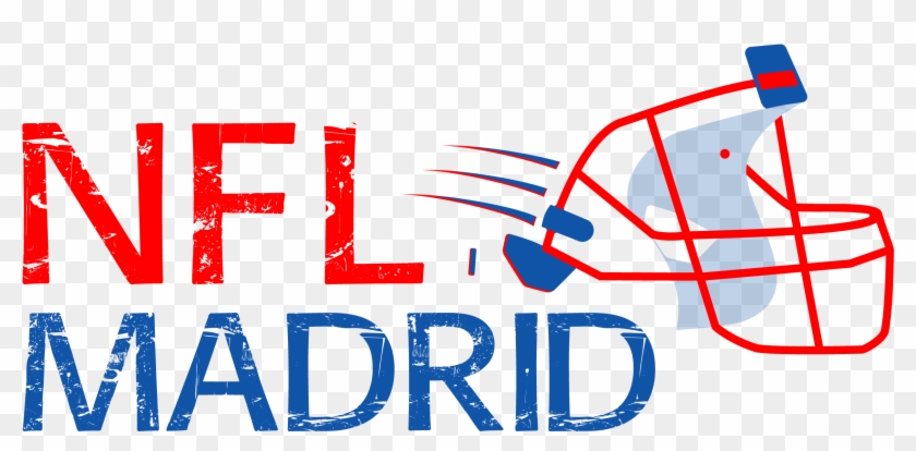 Nflmadrid Logo Top - Graphic Design Clipart
