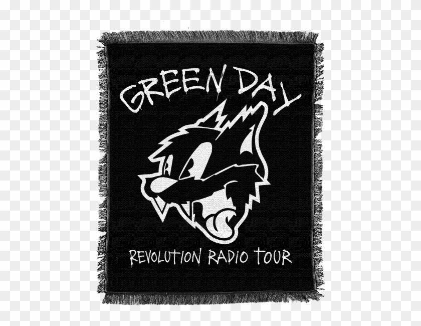 Green Day Checker Cat Clipart #96207