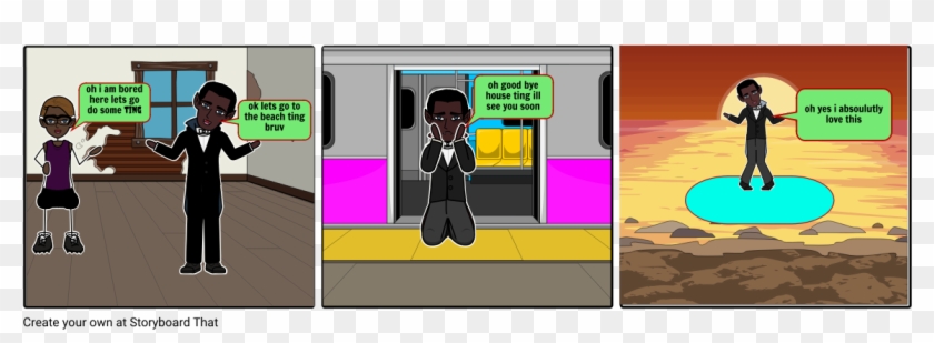 Big Shaq At Splash Out - Cartoon Clipart