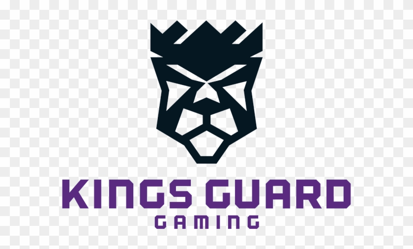 Kings Guard Gaming Logo Clipart