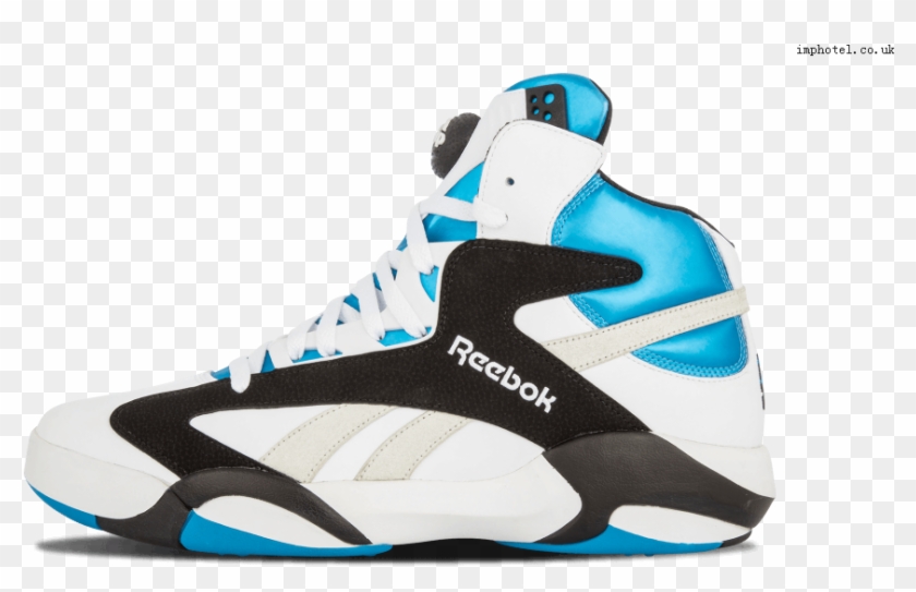 Reebok Shaq Attaq - 2018 Reebok Basketball Clipart