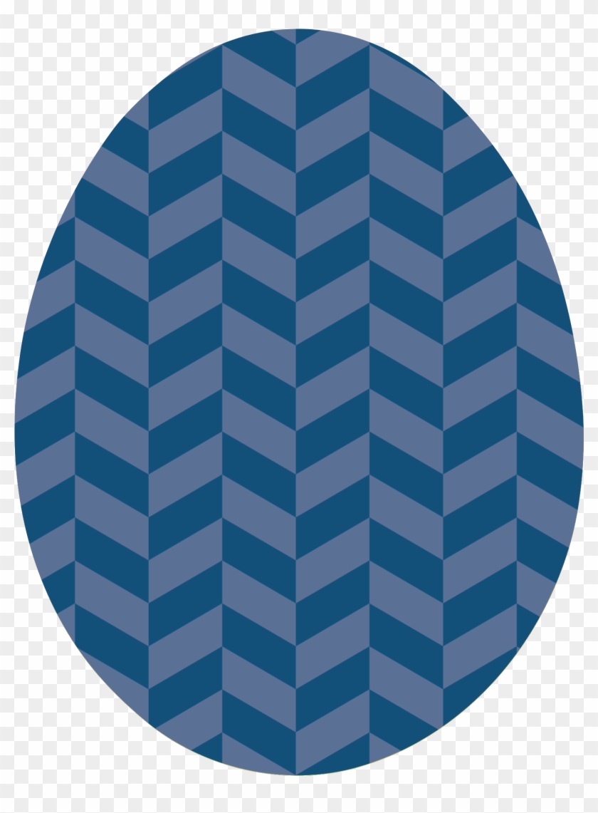 Easter Eggs Clipart Chevron - Magnifying Vector Glass Png Transparent Png