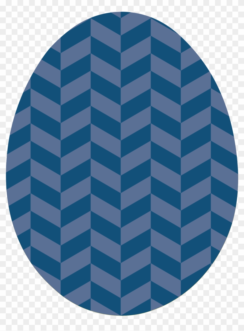 Easter Eggs Clipart Chevron - Magnifying Vector Glass Png Transparent Png #96316