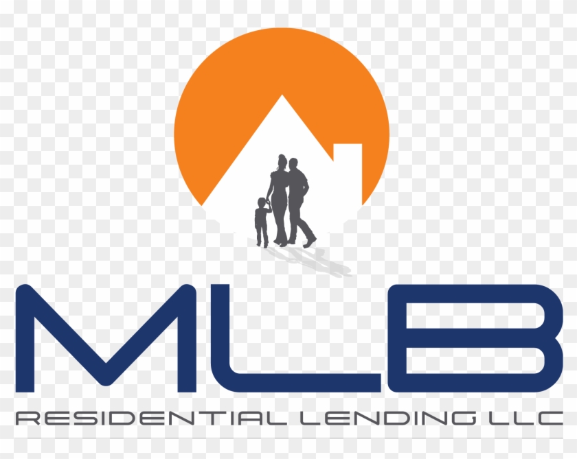 Logo Mlb Residential Lending Llc - Mlb Residential Lending Logo Clipart #96343