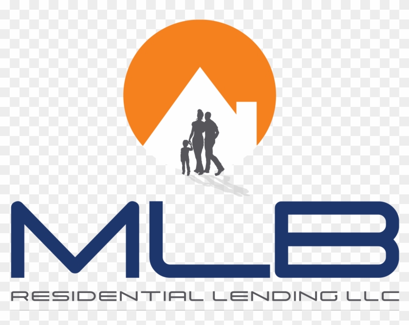 Logo Mlb Residential Lending Llc - Mlb Residential Lending Logo Clipart