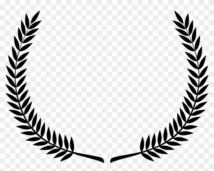Laurel Wreath Clipart - Laurel Wreath Clip Art - Png Download