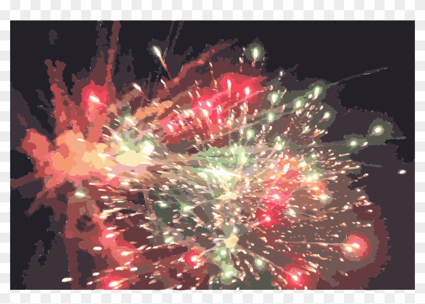 Fireworks New Year's Eve Computer Icons Clipart #96393