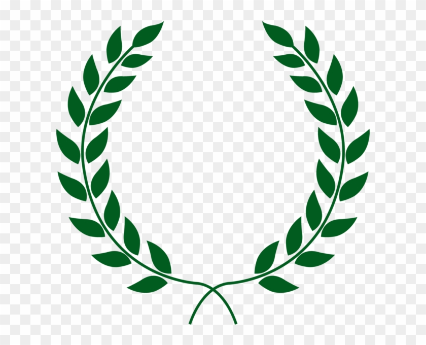 Laurel Wreath Clipart #96396