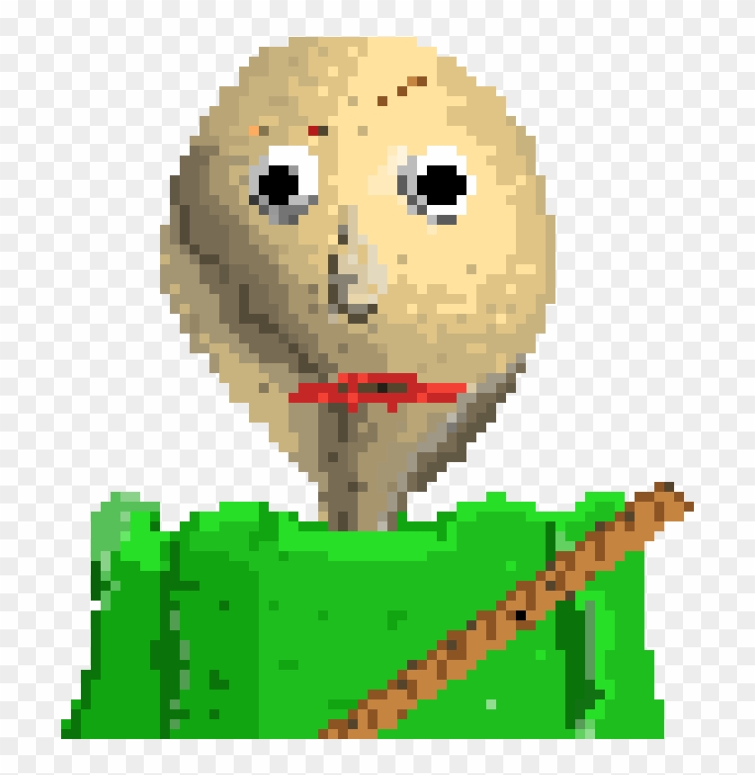 Baldi Angry , Png Download - Baldi Angry Clipart