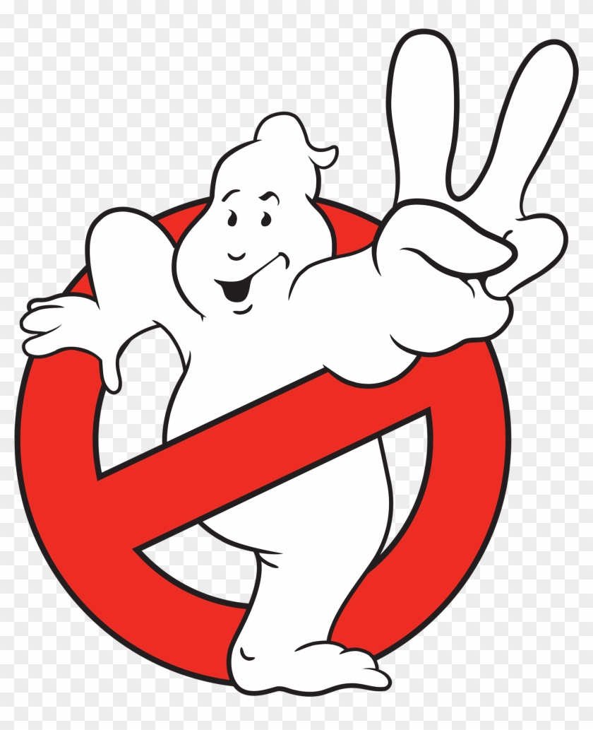 Ghostbusters Png - Ghost Buster Logo Png Clipart #96618