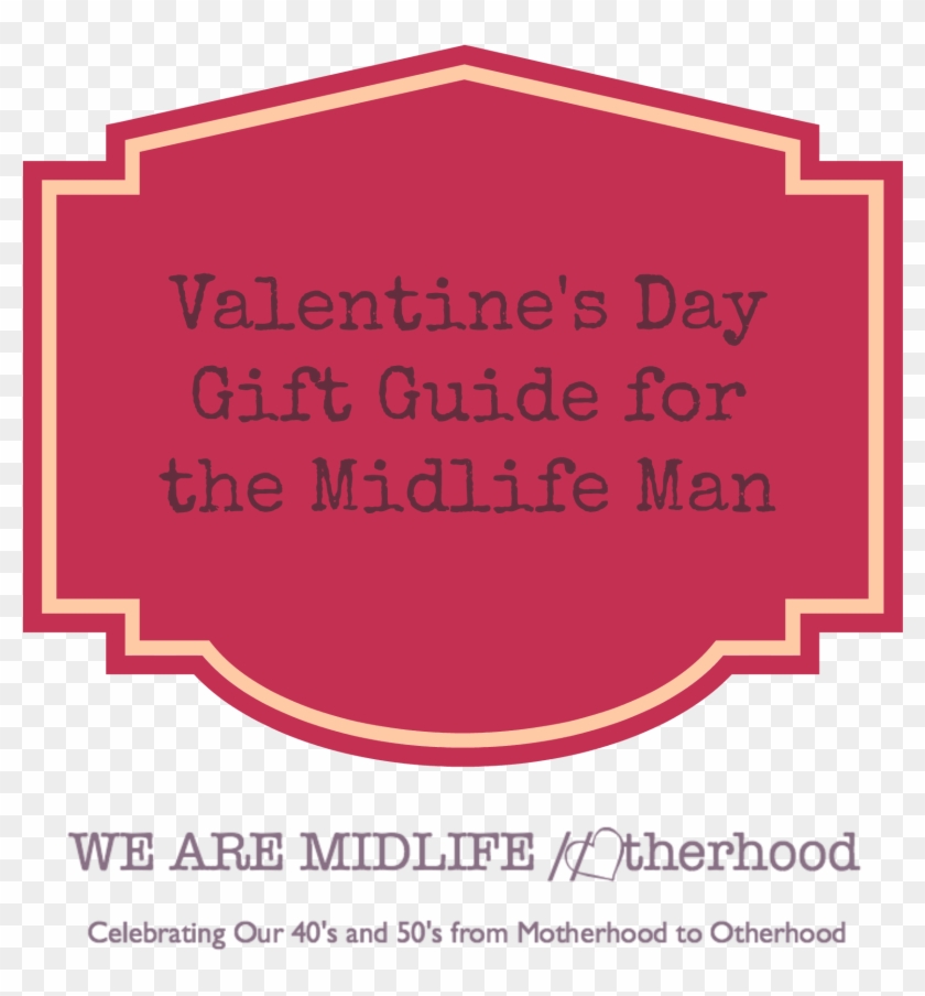 Valentine's Day Gift Guide For Midlife Men - Tips On Cyberbullying Clipart