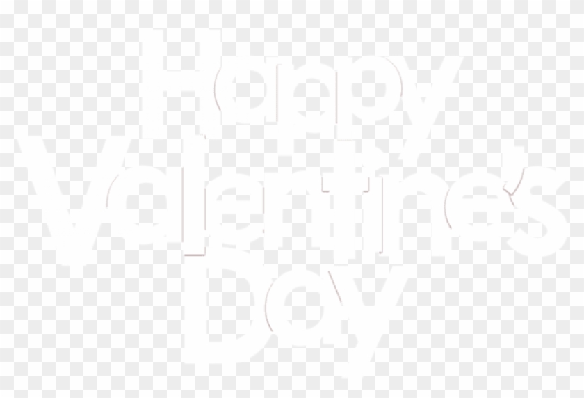 Free Png Download Happy Valentine's Day Text Png Images - Happy Valentines Day Text Png Clipart #96665