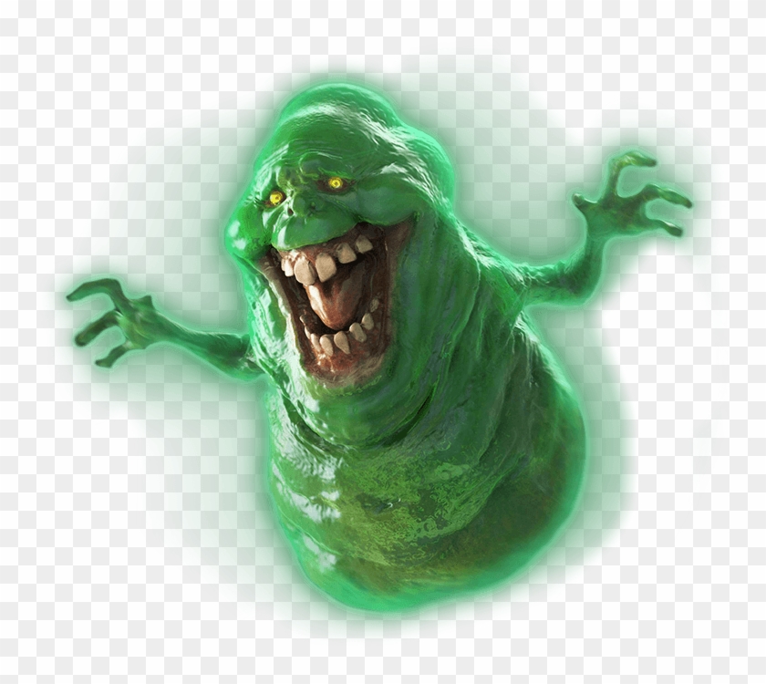 Ghostbusters Slime Freetoedit Stickerremix - Marshmallow Man Slimer Ghostbusters Clipart