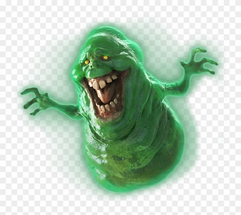 Ghostbusters Slime Freetoedit Stickerremix - Marshmallow Man Slimer Ghostbusters Clipart #96690