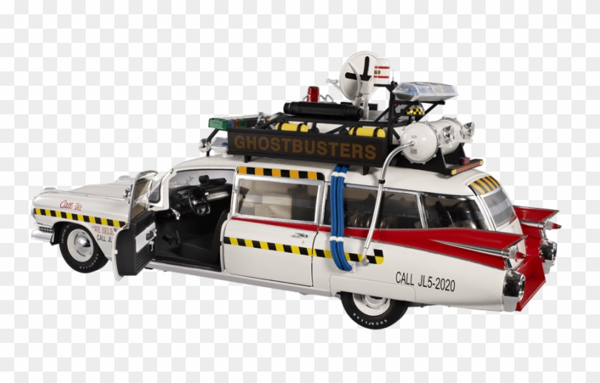Download - Ecto 1a Hot Wheels Elite Clipart #96710