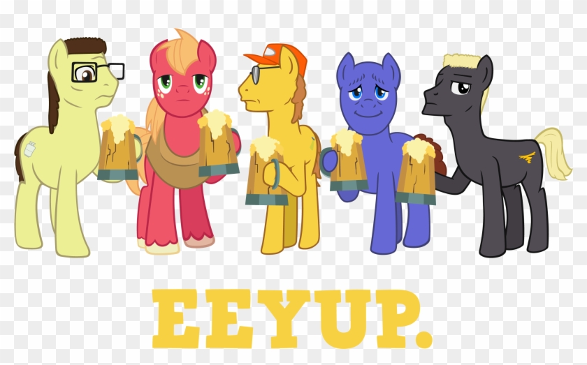 Images Related To Image - Dale Gribble Mlp Clipart