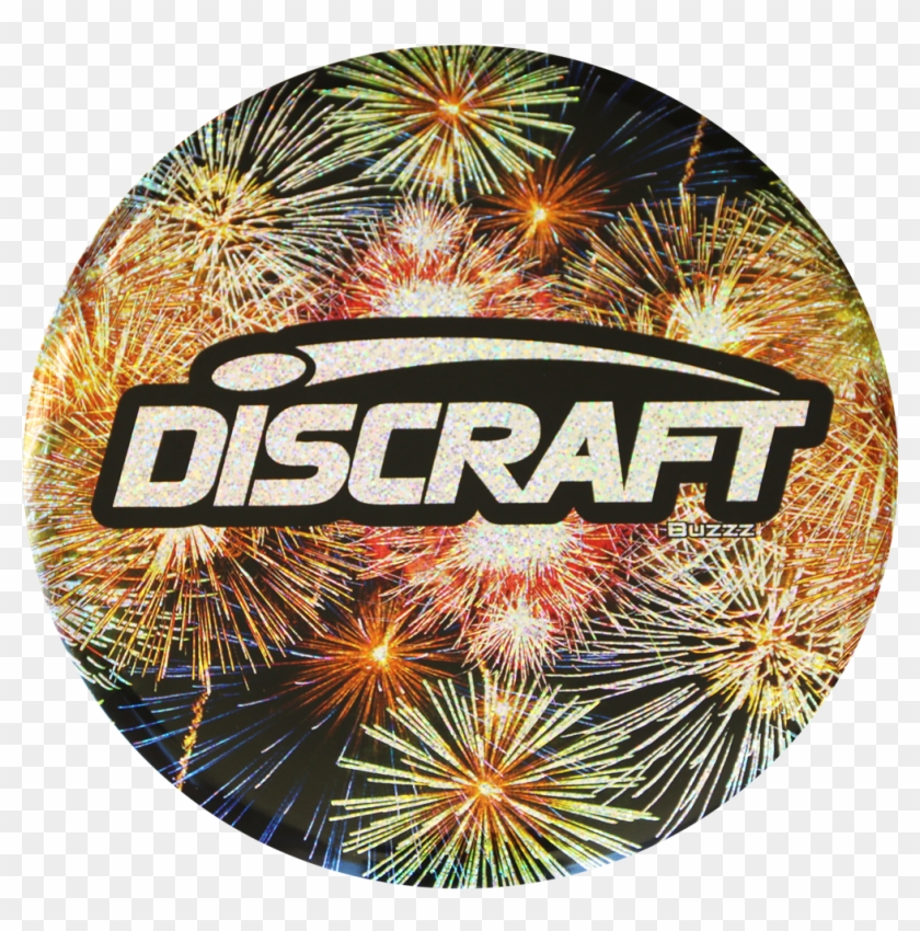 Fireworks Sparkle 1 - Discraft Full Foil Discs Clipart #96903