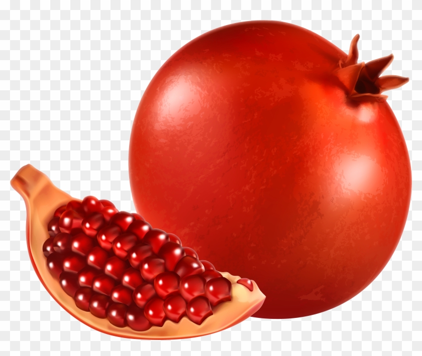 Pomegranate Png Clipart - Pomegranate Clipart Png Transparent Png