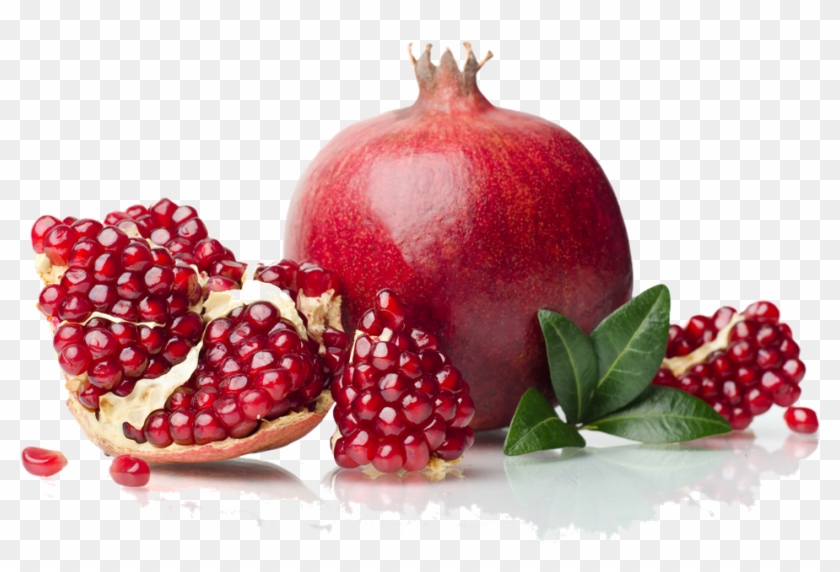 Pomegranate - Pomegranate Png Clipart #96972