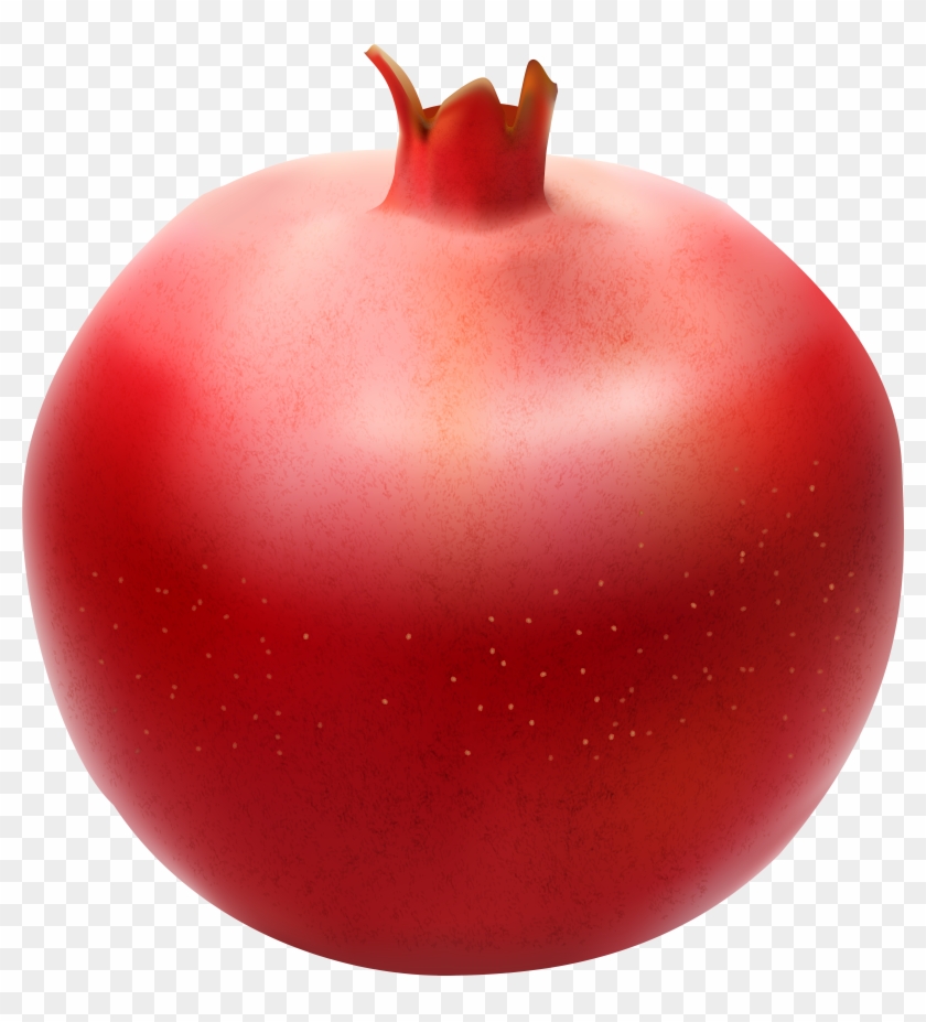 Pomegranate Png Transparent Clip Art Image - Pomegranate Png #96990
