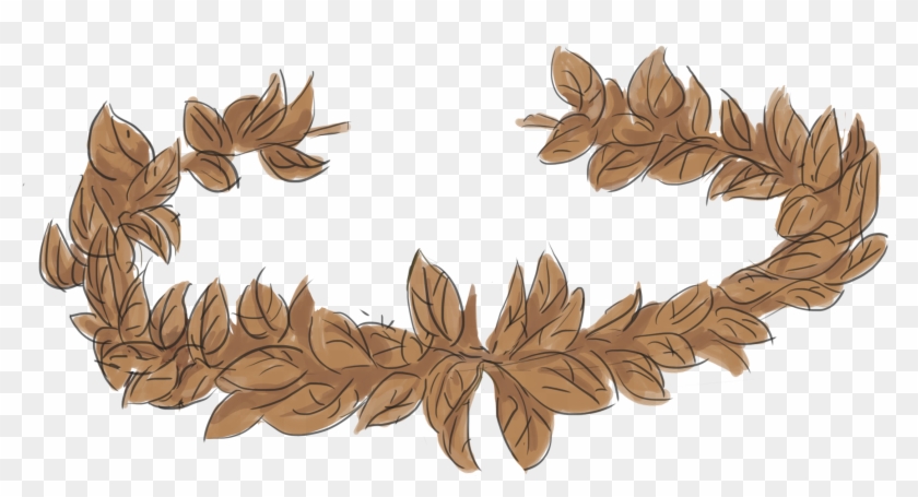 Sta Wikiwikiwiki Image Sta Wikiwikiwiki Image Sta Wikiwikiwiki - Roman Laurel Wreath Png Clipart #97105