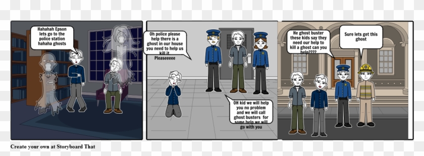 Ghostbusters - Cartoon Clipart #97106