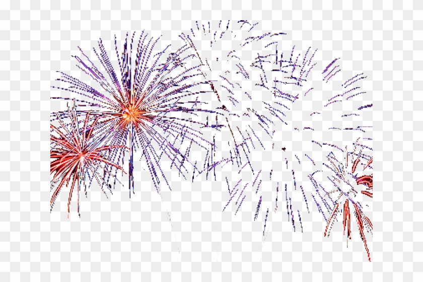Fireworks Png Transparent Images - Fireworks With No Background Clipart #97162