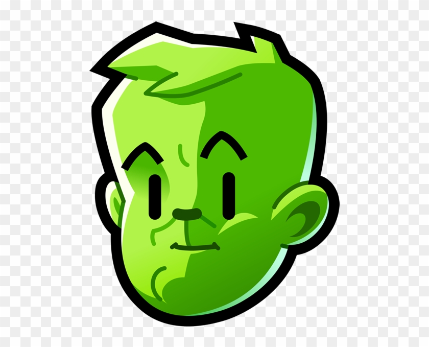 Grinch Face Png - Avatar Png Küçük Resim Clipart