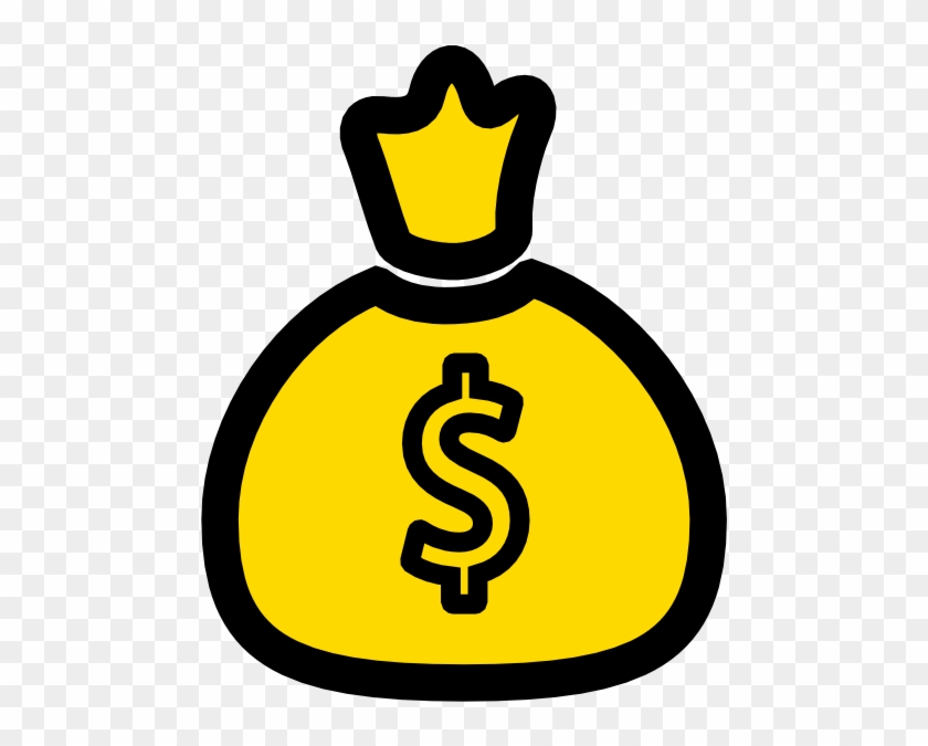 Transparent Library Clip Art At Clker Com Vector Online - Money Clipart Transparent - Png Download #97241