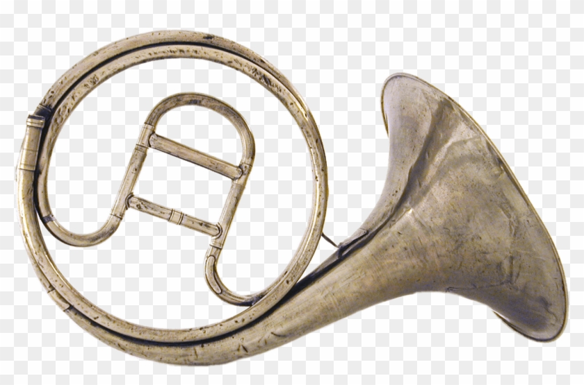 German Horn - Horn Clipart #97290