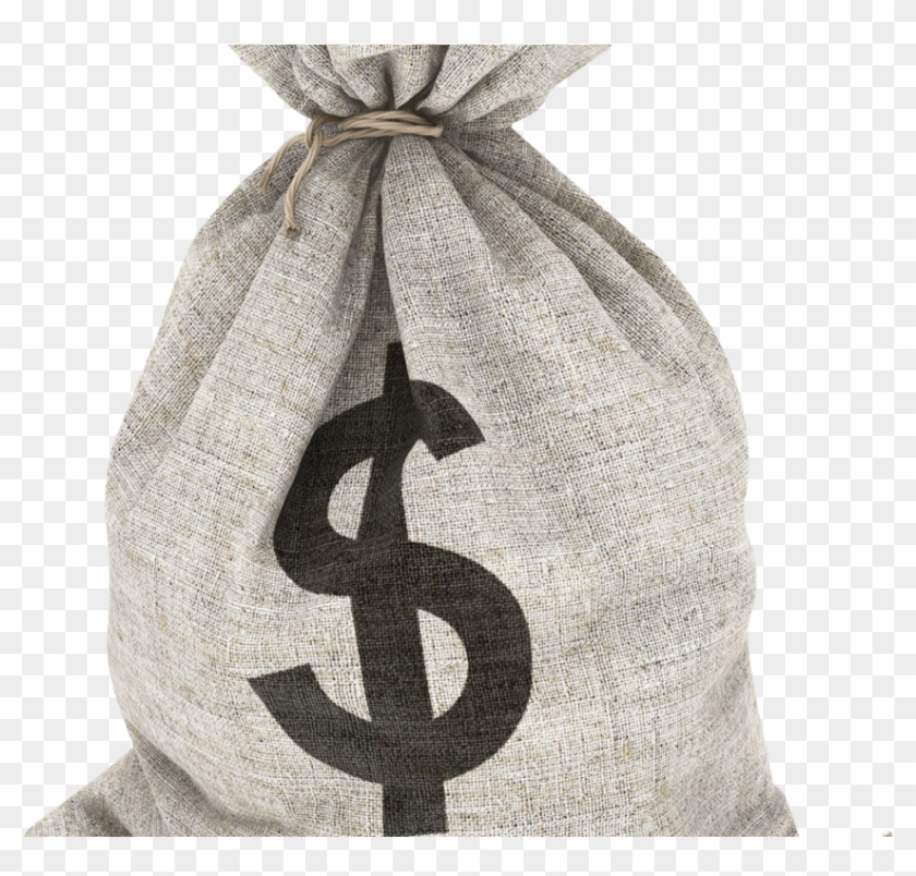 Money Bag Png Transparent Image - Get A Bag Cj So Cool Clipart #97331