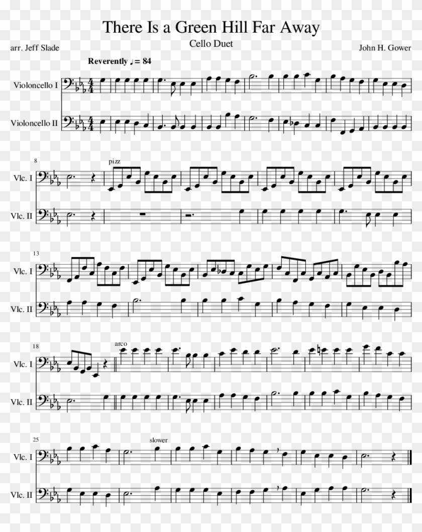 Sheet Music Picture Away Tonie Green Sheet Music Clipart 97376 Pikpng