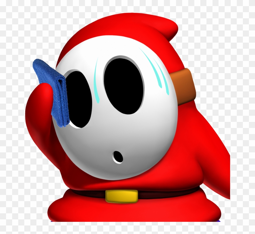 View Samegoogleiqdbsaucenao 1518216558152 , - Shy Guy Png Clipart