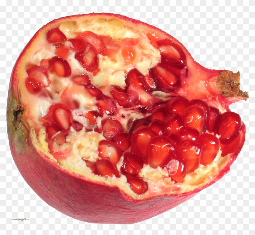 Pomegranate Png Image - Pomegranate Clipart #97483