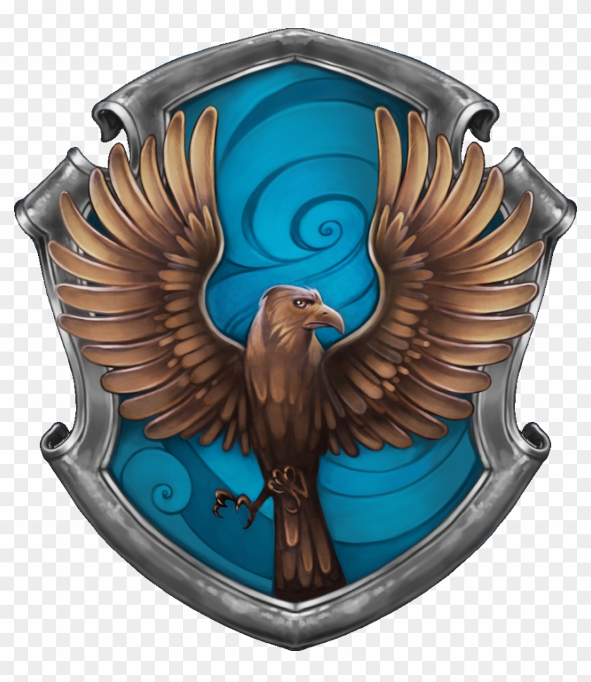Hogwarts Houses Ravenclaw Clipart #97610