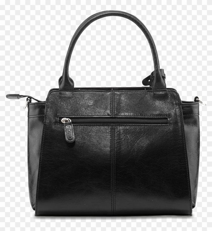 Women Bag Clipart Money - Black Bag Women Png Transparent Png #97613