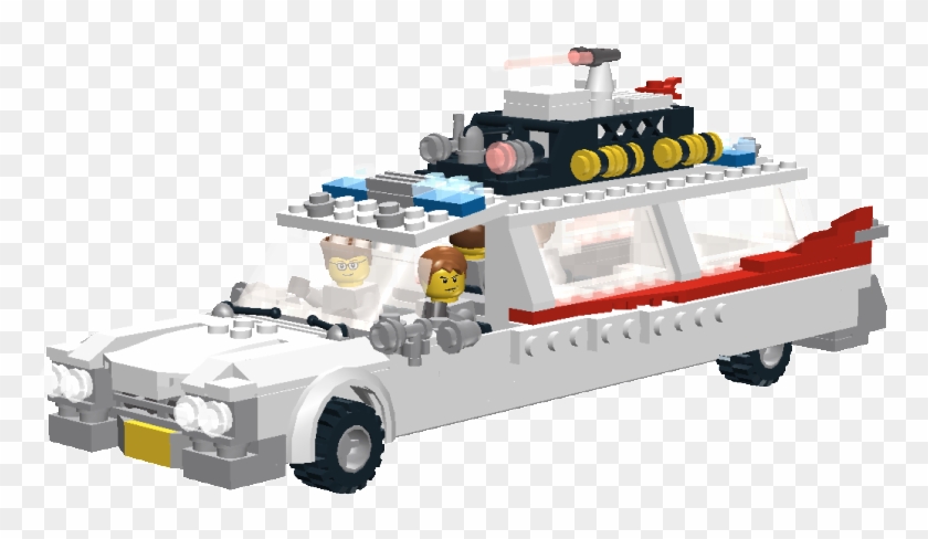 Ghostbusters Clipart Lego - Lego Ghostbusters - Png Download #97632