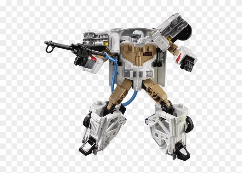 Transformers Generations Collaborative - Ghostbusters Clipart #97751