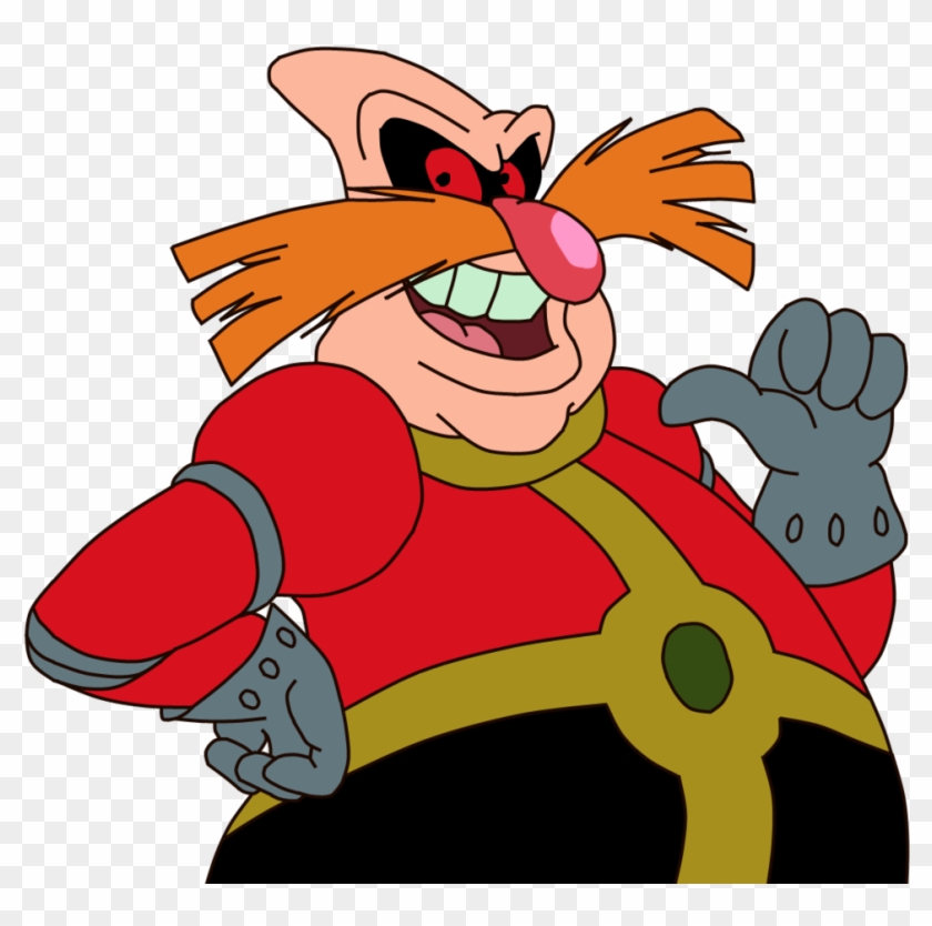 View Samegoogleiqdbsaucenao Robotnik , - Dr Ivo Robotnik Aosth Clipart