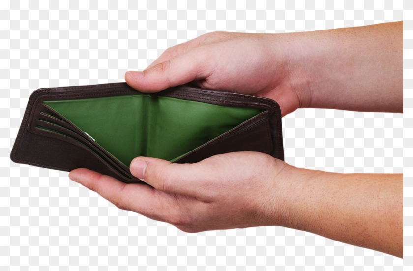 No Money Png - Wallet No Money Png Clipart