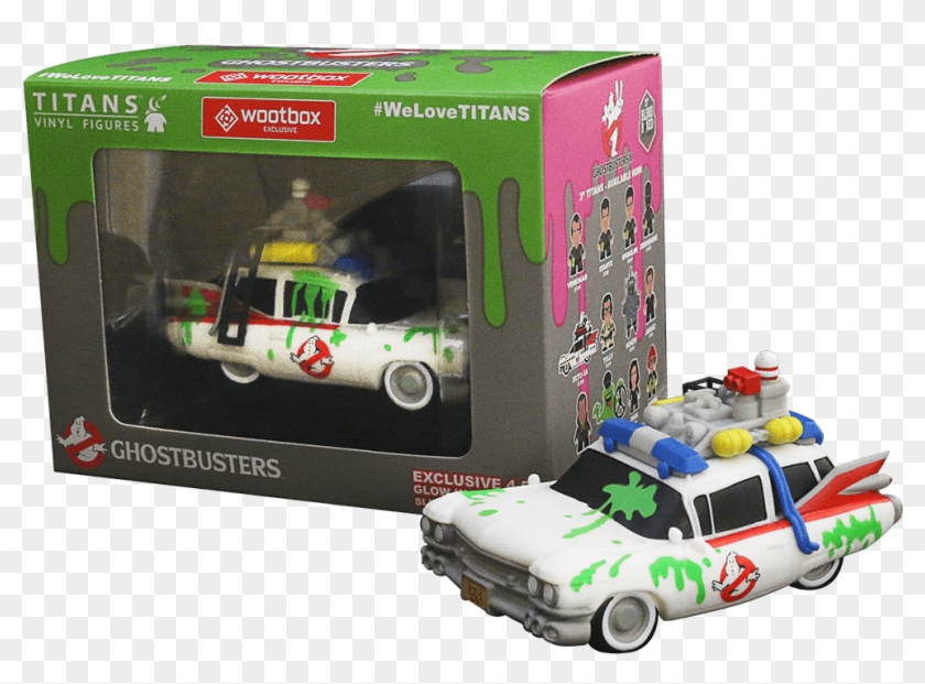 Wootbox Ghostbuster Clipart