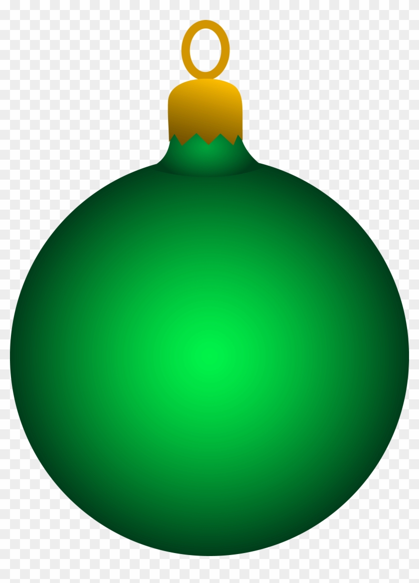 Grinch Free Christmas Clipart Images Hostted - Ornament Clip Art Png Transparent Png