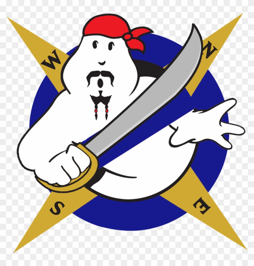 Bristol Ghostbusters - Ghost Buster Clipart - Png Download #97898