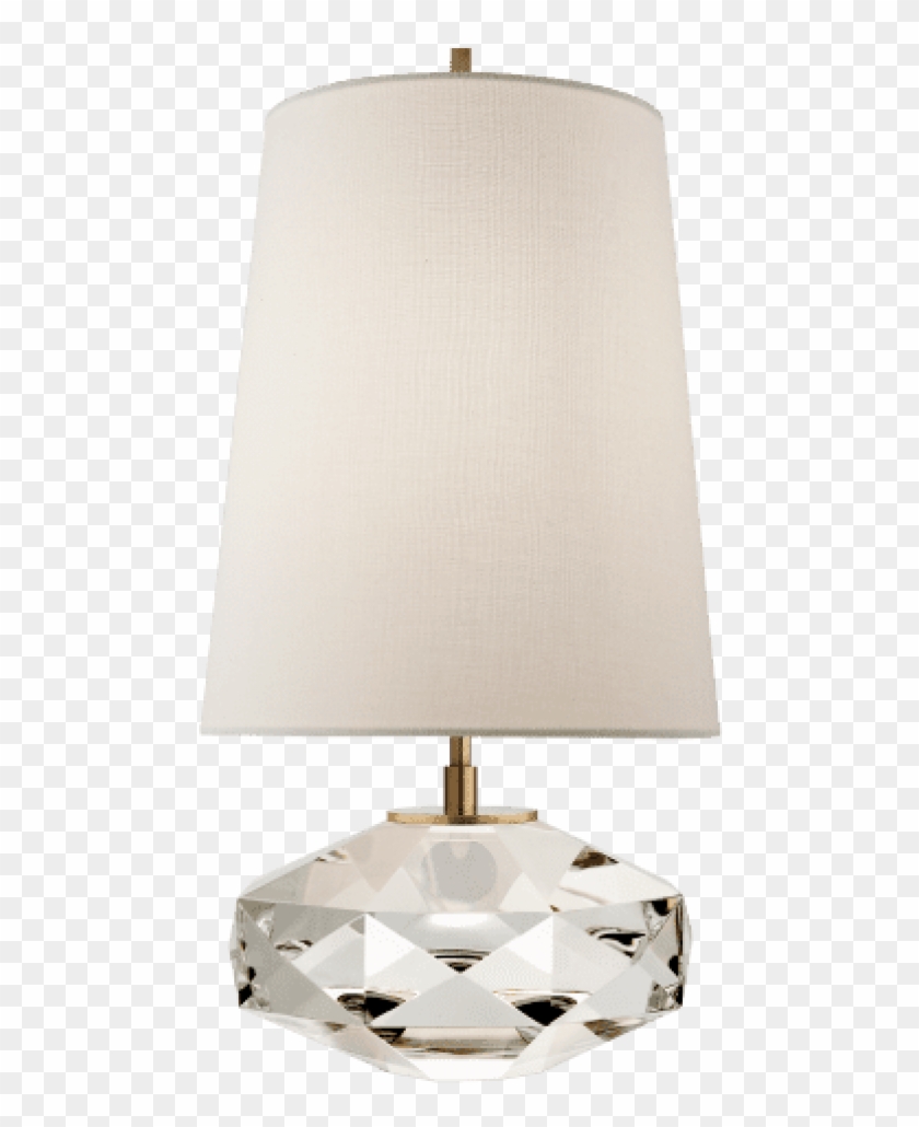 Free Png Download Kate Spade Castle Peak Glass Lamp - Lampshade Clipart #97899