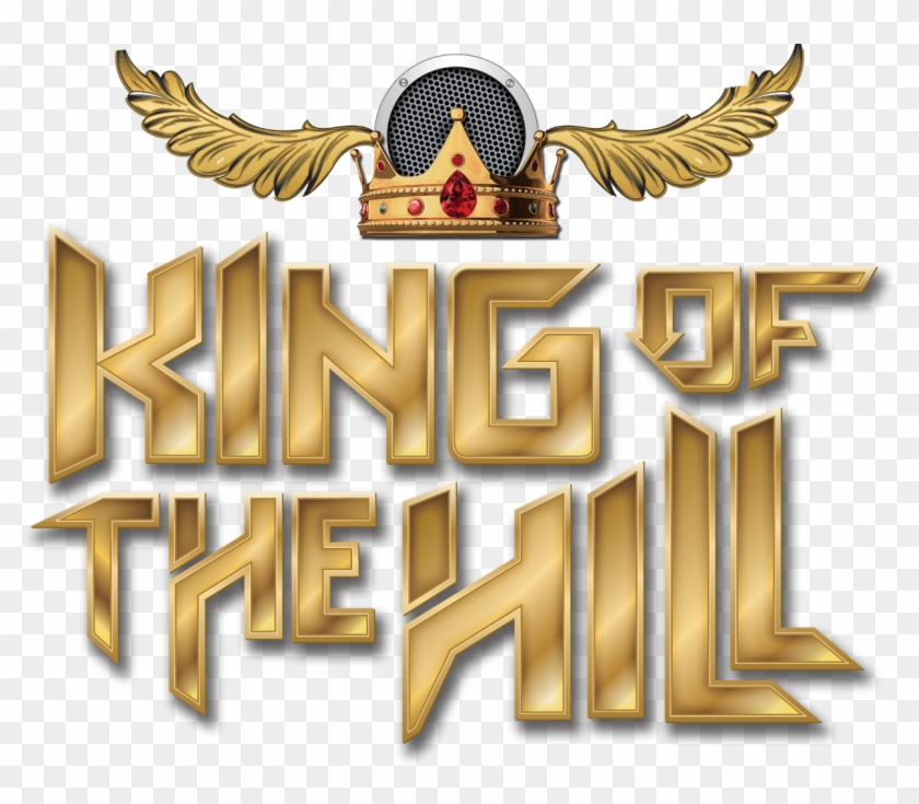 Hill Clipart King The Hill - King Of The Hill Logo - Png Download #97925